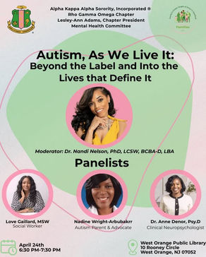 Presented Today at the WO Public Library