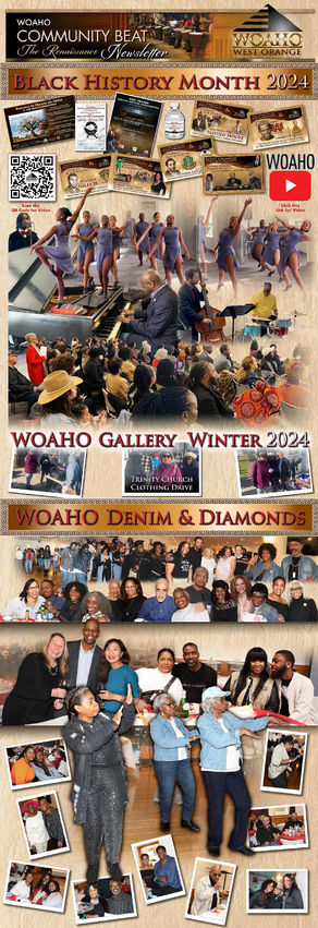      WOAHO BLACK HISTORY MONTH CELEBRATION