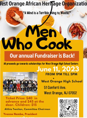 MEN WHO COOK NEXT SUNDAY JUNE 11 
