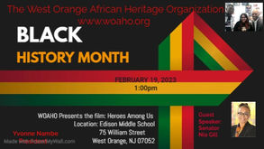 WOAHO BHM Event-Edison Middle School Feb 19,2023