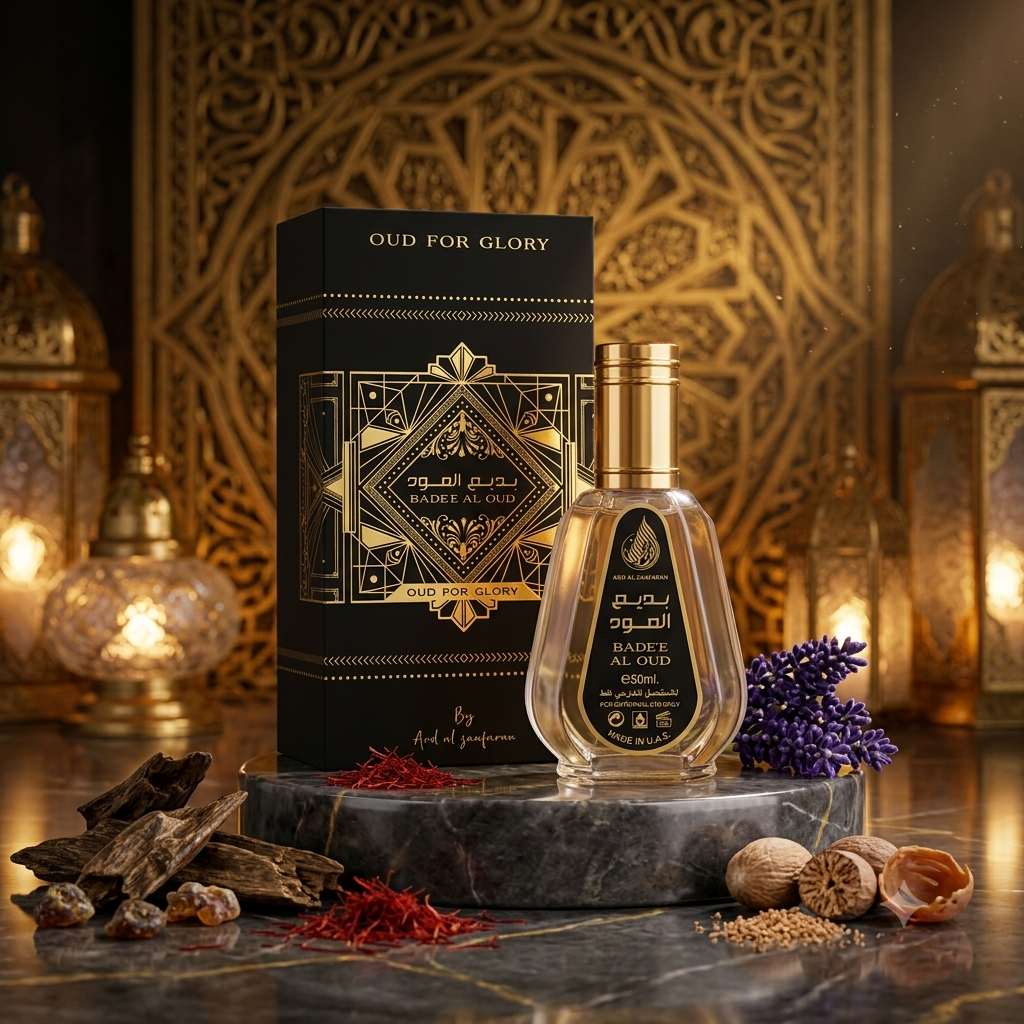 LATTAFA - Bade'e Al Oud - Oud For Glory 50 ml