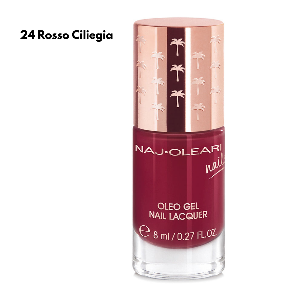 Miniatura: NAJOLEARI - Oleo Gel Nail Lacquer - Smalto effetto gel nutriente
