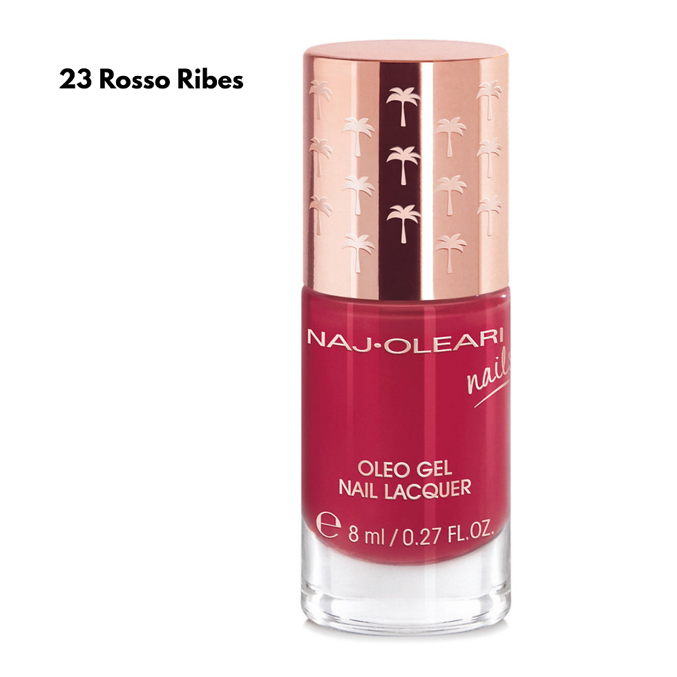 Miniatura: NAJOLEARI - Oleo Gel Nail Lacquer - Smalto effetto gel nutriente