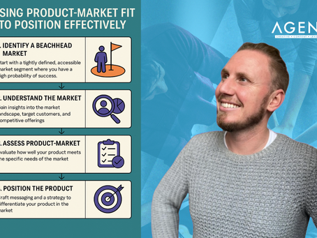 How to Use Product-Market Fit to Position Your Product Effectively