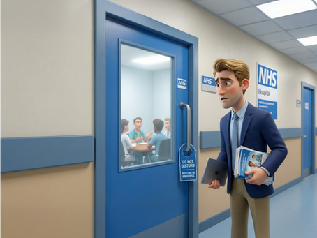 The 3 E's Framework, A Unified Approach to Healthcare Demand Generation