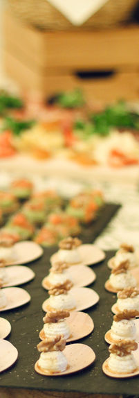 Catering, Fingerfood