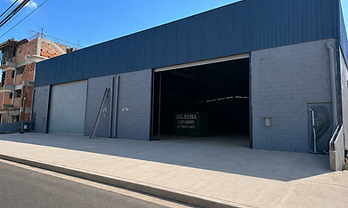 Galpão Comercial de 1.200 m²