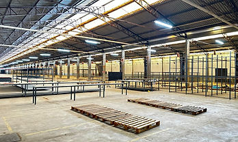 Galpão industrial/Logístico 