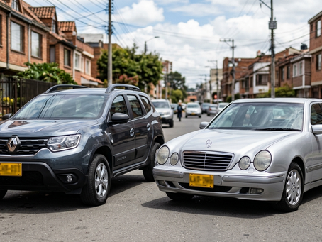 Por qué tu Duster nueva es menos segura que un Mercedes Benz de hace 10 años