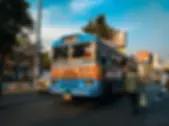 Ashook Leyland Bus, West Bengal.webp