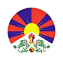 Tibet flag