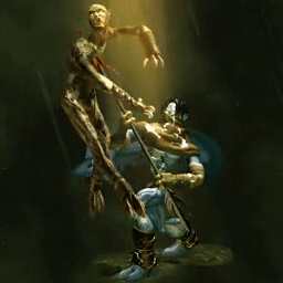 Legacy of Kain: Soul Reaver - Raziel (4)