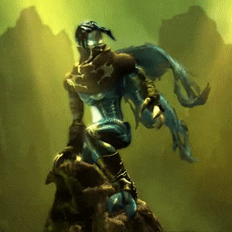 Legacy of Kain: Soul Reaver - Raziel (3)