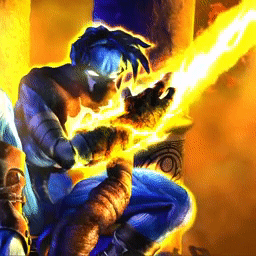Legacy of Kain: Soul Reaver 2 - Raziel (Pillars)