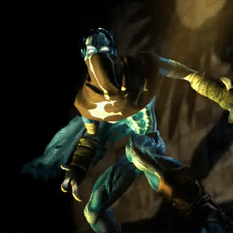 Legacy of Kain: Soul Reaver - Raziel (2)