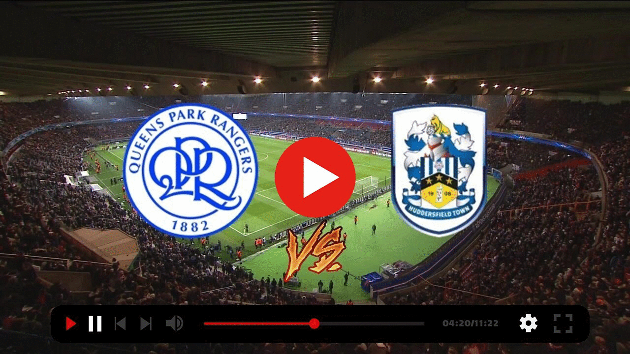 (TV-) Queens Park VS Huddersfield live free 8 November 2022 content media