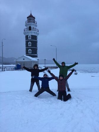 ТОРЖЕСТВЕННОЕ ЗАСЕДАНИЕ НА БАЙКАЛЕ