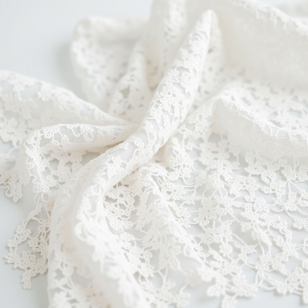 Chantilly Lace Fabric