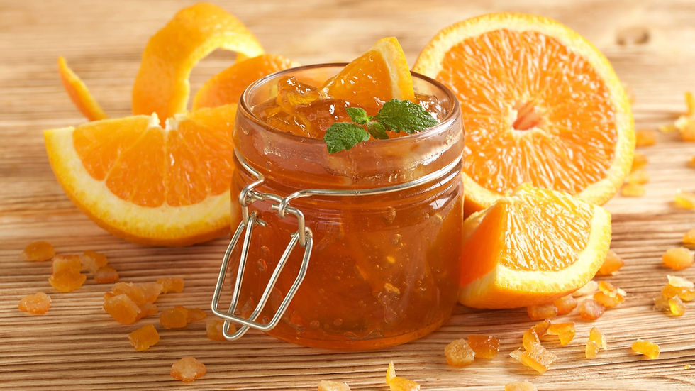 como-preparar-mermelada-de-naranja
