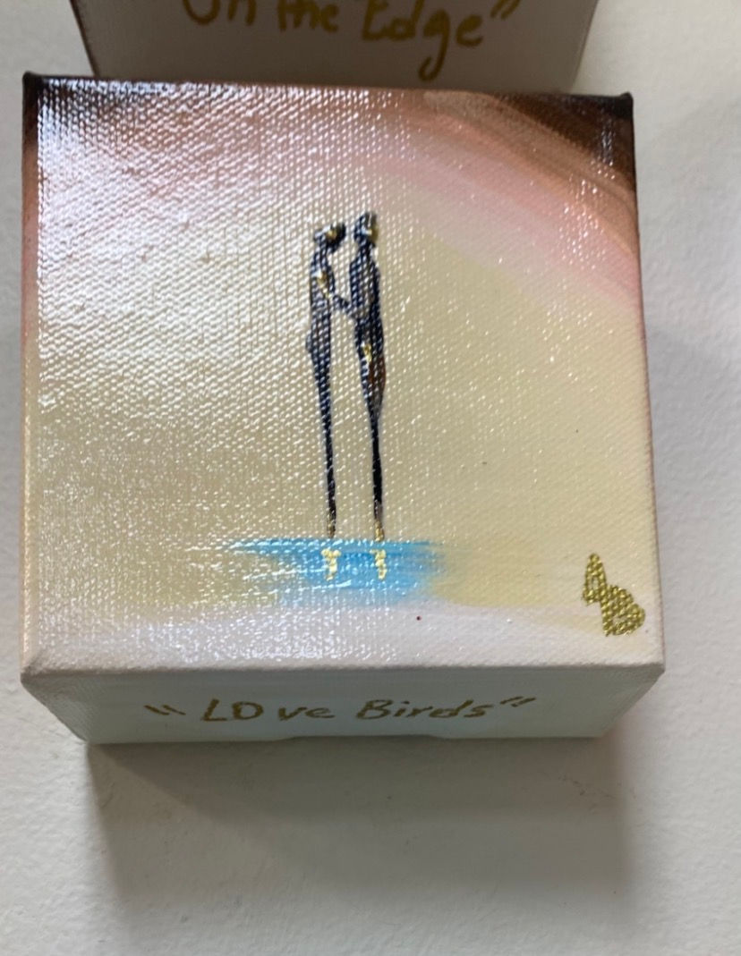 Thumbnail: Mini Paintings