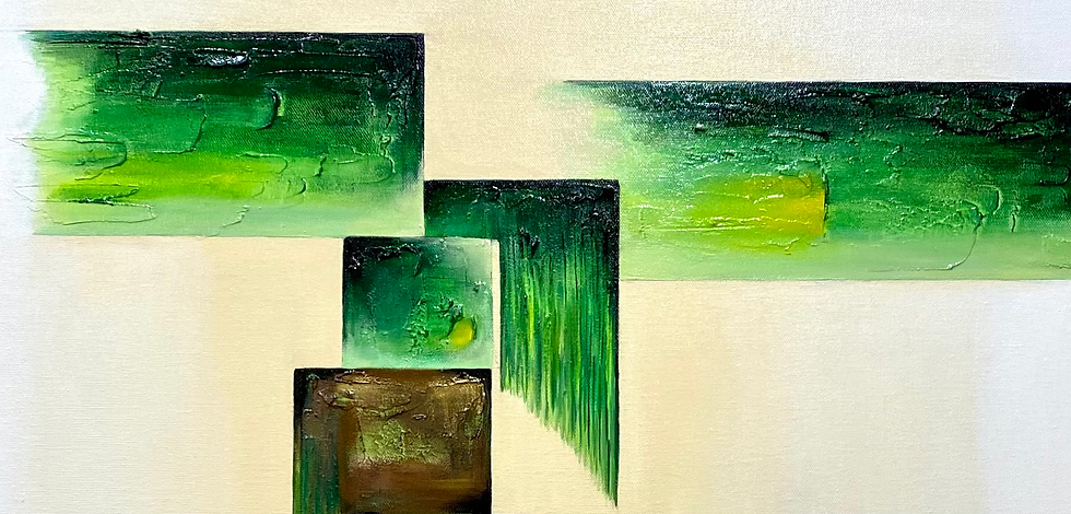 Thumbnail: Serenity in the Green