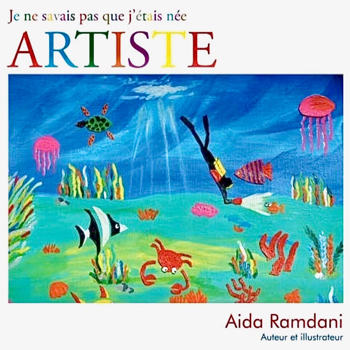 Je Ne Savais Pas Que J'étais Née Artiste