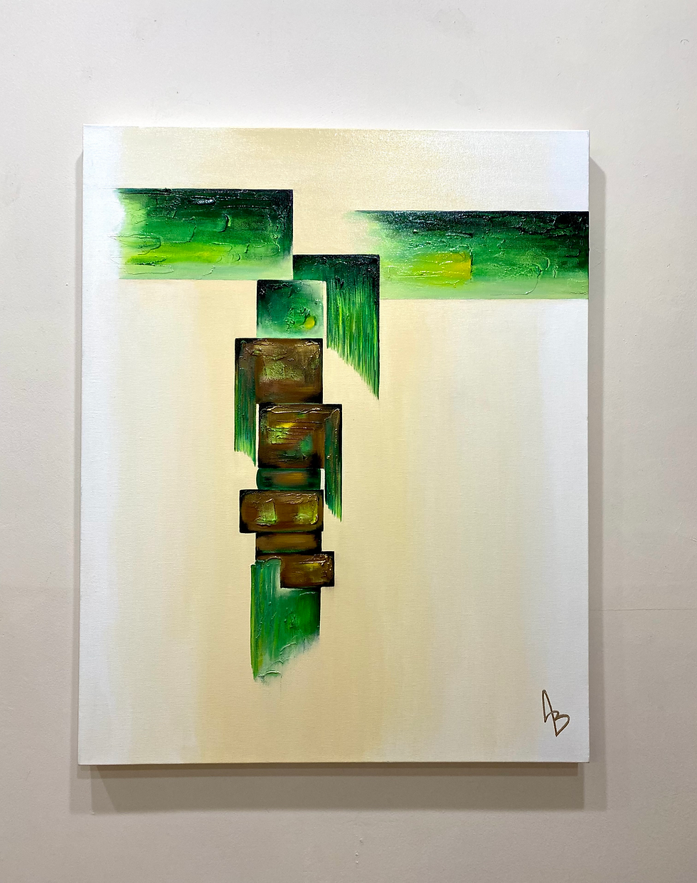 Thumbnail: Serenity in the Green
