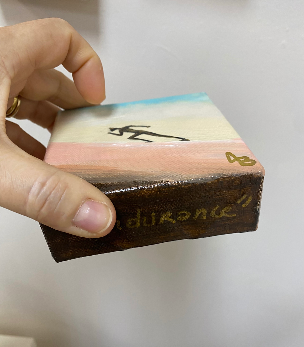 Thumbnail: Mini Paintings