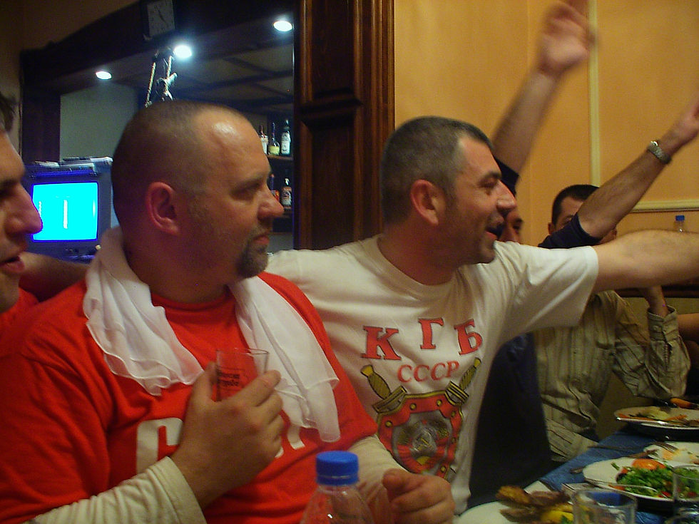 Група Грамофон - Разград