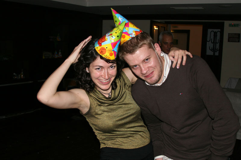 ACI Bulgaria - БДА Party Time