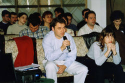 ACI Bulgaria - БДА първа конференция