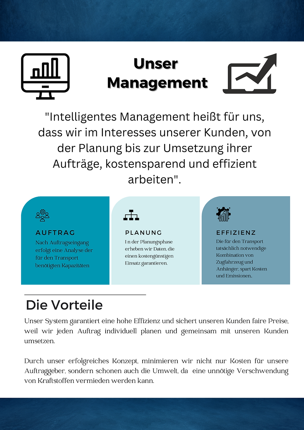 Steven Foerster Seite Management