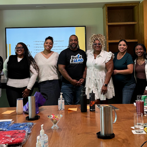 P.OW.E.R. Partners 2nd Annual Retreat!