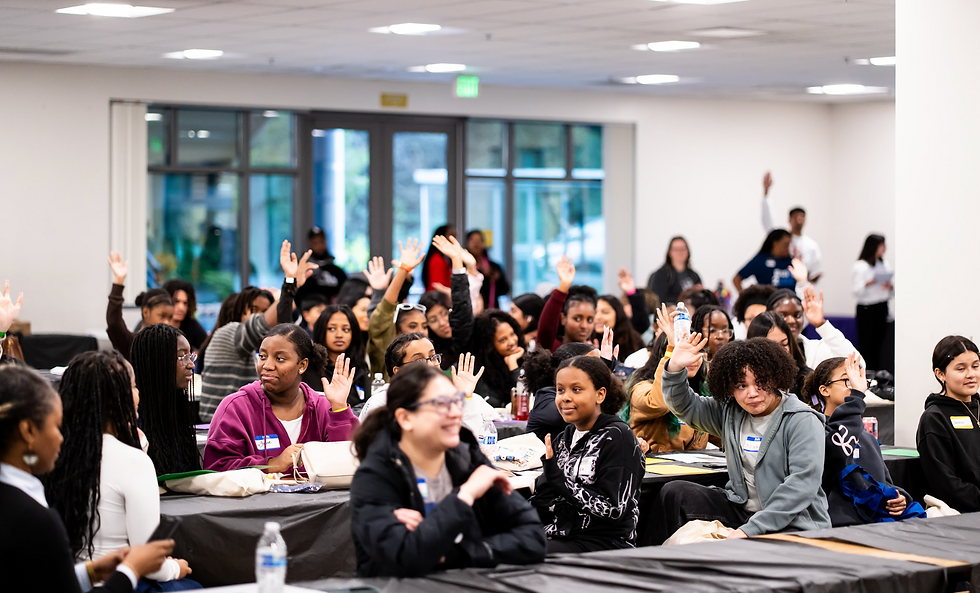 Digital Campaign: Build the Pathway