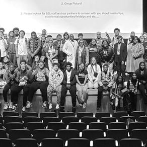 3rd Annual Melanin and Medicine Event Huge Success!