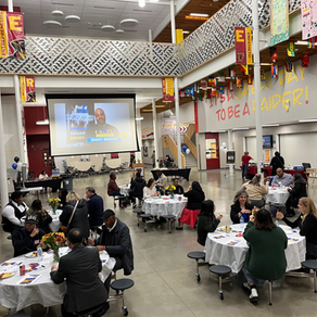 Build 2 Lead Held our 1st Champions Event!