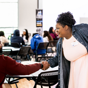 Highlights from the P.O.W.E.R. Conference!