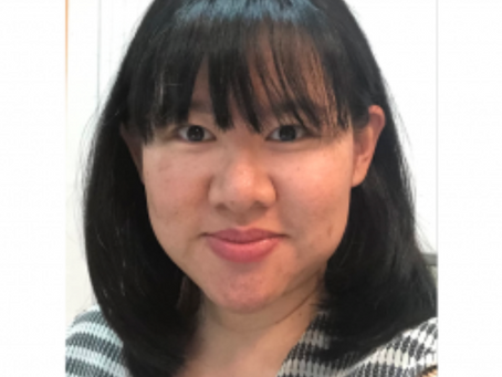 Conversation with Nan-Ting Hsu
