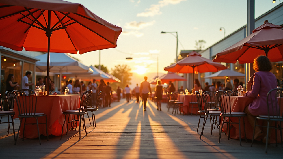 Join Us: Events for Everyone at Zone Downderry