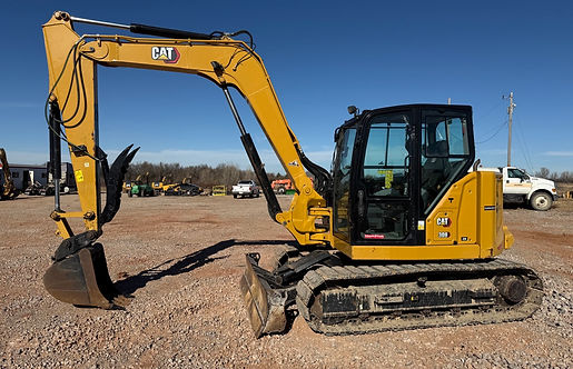 caterpillar 308 cr mini excavator for sale cheap