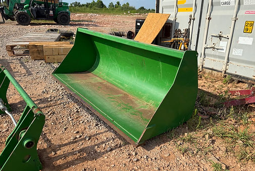 john deere tractor bucket for sale new used frontier