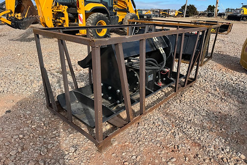 skidsteer vibratory plate compactor for sale cheap