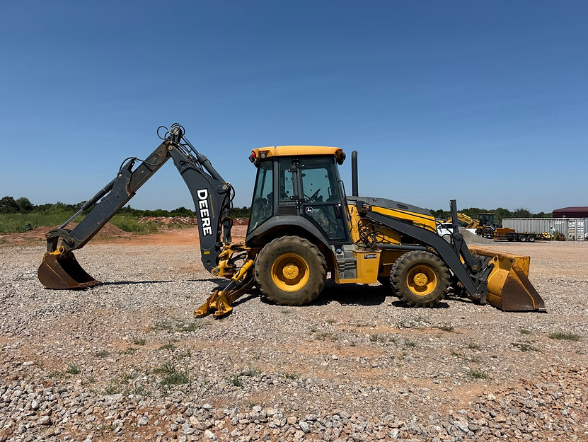 used john deere 310sl 310 sl backhoe loader for sale cheap