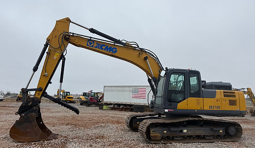 cat caterpilalr xcmg 320 210 xcmg excavator for sale