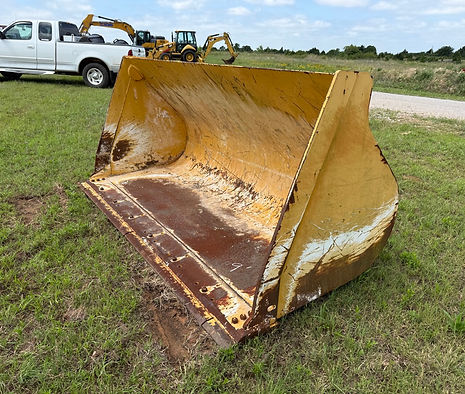 9' 9 foot john deerewheel loader front bucket for sale new used cheap