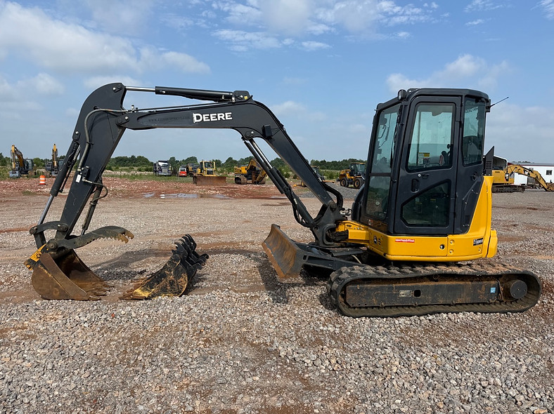 used john deere 50p 50 p miniexcavator for sale cheap used 