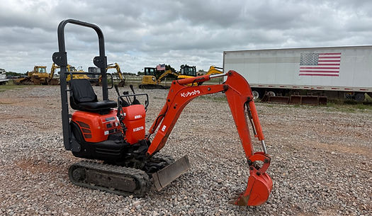 kubota k008-3 k008 miniexcavator mini excavator for sale cheap used