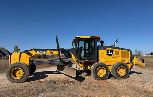 john deere 620G Roadgrader for sale cheap