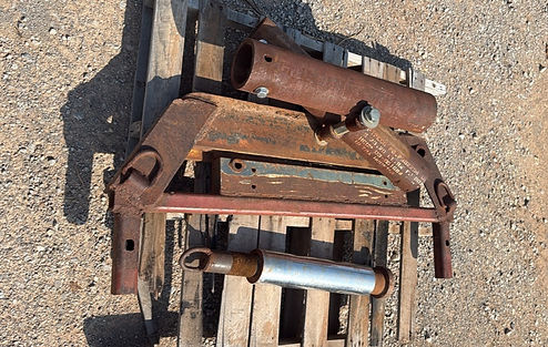 skidsteer mini excavator counter weight system for sale cheap