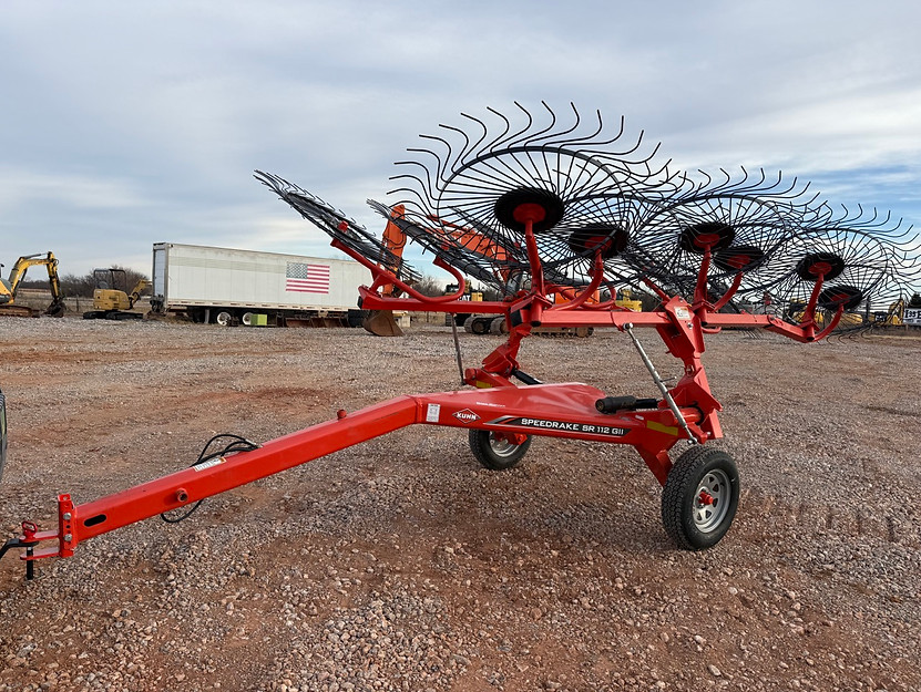 kuhn speedrake
